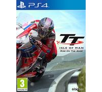 TT - Tourist Trophy - Isle of Man (Italian version)