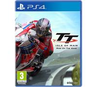 TT Isle of Man (PS4), New