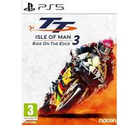 TT Isle of Man - Ri - TT Isle of Man Ride on the Edge 3 /PS5 - PS5 - E59z