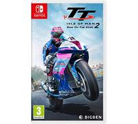 TT Isle of Man - Ride on the Edge 2 (Nintendo Switch)
