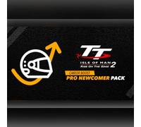 TT Isle of Man: Ride on the Edge 2 - Pro Newcomer Pack (DLC) (PC) Steam Key - GLOBAL