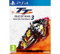 TT Isle Of Man: Ride on the Edge 3 PS4 Racing Video Game (NEW & SEALED)