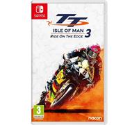 TT Isle of Man - Ride on the Edge 3 For Nintendo Switch (New & Sealed)
