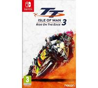 TT Isle of Man - Ride on the Edge 3 For Nintendo Switch (New & Sealed)