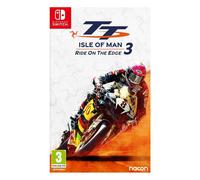 TT: Isle of Man - Ride on the Edge 3 (Nintendo Switch)