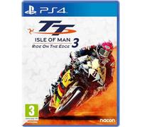 TT Isle of Man: Ride on the Edge 3 (PS4) (PlayStation 4)