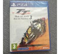 TT Isle of Man: Ride on the Edge 3 (PS4) (PlayStation 4)