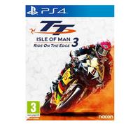 TT Isle of Man: Ride on the Edge 3 (PS4) (PlayStation 4)