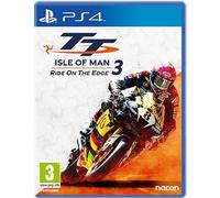 Tt Isle of Man Ride on the Edge 3 PS4 Playstation 4 Nacon