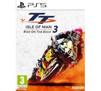 TT Isle of Man Ride on the Edge 3 For PS5 (New & Sealed)