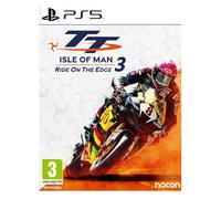 TT: Isle of Man - Ride on the Edge 3 (PS5) - Brand New and Sealed
