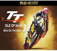TT Isle Of Man: Ride on the Edge 3 Racing Fan Edition EU PC Steam CD Key