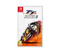 TT: Isle of Man - Ride on the Edge 3 Switch - NEW AND SEALED - FREE SHIPPING