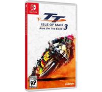 TT: Isle of Man - Ride on the Edge 3 Switch - NEW - FREE SHIPPING