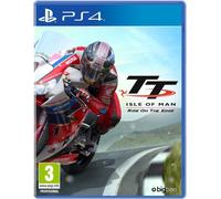 TT ISLE OF MAN RIDE ON THE EDGE (GER/FR MULTI LANG IN GAME) PS4