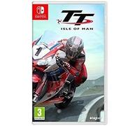Tt Isle Of Man Ride On The Edge Juego para Consola Nintendo Switch [PAL ESPAÑA]