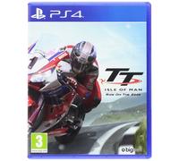 Tt Isle Of Man Ride On The Edge PlayStation 4 Classics disc (PC)
