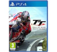 TT ISLE OF MAN RIDE ON THE EDGE (GER/FR MULTI LANG IN GAME) PS4