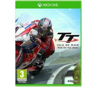 TT Isle of Man Ride On The Edge Xbox One EXCELLENT Condition (PLAYS ON SERIES X)
