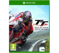 TT ISLE OF MAN RIDE ON THE EDGE XBOX ONE GAME (ITALIAN BOX)