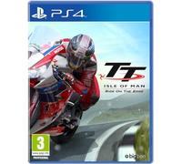 TT Isle of Man Ride - TT Isle of Man Ride on the Edge /PS4 - New PS4 - N59z