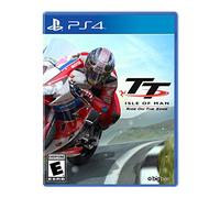 TT Istle of Man: Ride on the Edge for PlayStation 4