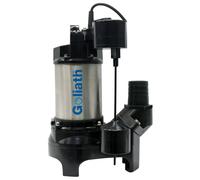 TT Pumps PM/GOLIATHS2/1-A Goliath Super 250 Pump (230V)