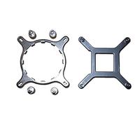TT Racing Intel 1366 1150 1151 1155 Socket Mounting Bracket Kit for Corsair Hydro Water Series for H80I VW,H100I V2,H115I INTELB
