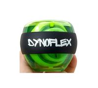 TT RP DynoFlex Self-Starting Wrist Gyro Ball - Forearm Exerciser, Power Trainer for Wrist, Grip & Finger Strength - Hand Therapy & Fitness Training Ball