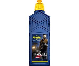 TT Scooter+ motor oil, 35 oz, 70477, by Putoline