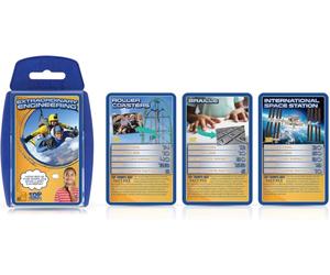 TT Stem Extraordinary Engineering Card Game