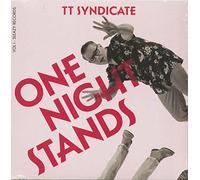 TT Syndicate - One Night Stands (7inch, 45rpm, PS, Ldt.)