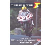 Tt - The History Of The Tourist Trophy [DVD]