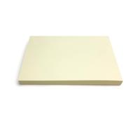 TT ThreadTrade Memory Foam Mattress Topper, Comfort & Support, Breathable Design, Non-slip, 1", 2" Thicknesses, Foam Mattress Topper for Comfy Sleep,4ft, (1" Single (90x190 cm))