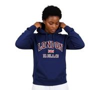 TT ThreadTrade Men’s Stylish Hoodie, Comfortable, Trendy, Soft, and Durable Fabric, Adjustable Drawstring, Versatile and Stylish, 300GSM (UK, Alpha, M, Regular, Regular, Blue)