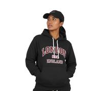 TT ThreadTrade Men’s Stylish Hoodie, Comfortable, Trendy, Soft, and Durable Fabric, Adjustable Drawstring, Versatile and Stylish, 300GSM (UK, Alpha, XL, Regular, Regular, Black)