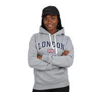 TT ThreadTrade Men’s Stylish Hoodie, Comfortable, Trendy, Soft, and Durable Fabric, Adjustable Drawstring, Versatile and Stylish, 300GSM (UK, Alpha, M, Regular, Regular, Grey)