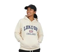 TT ThreadTrade Men’s Stylish Hoodie, Comfortable, Trendy, Soft, and Durable Fabric, Adjustable Drawstring, Versatile and Stylish, 300GSM (UK, Alpha, XS, Regular, Regular, Cream)