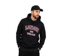 TT ThreadTrade Men’s Stylish Hoodie, Comfortable, Trendy, Soft, and Durable Fabric, Adjustable Drawstring, Versatile and Stylish, 300GSM (UK, Alpha, S, Regular, Regular, Navy)