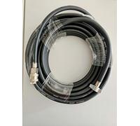TT Tire Inflator Flex Hose,Air line,10m, for HGV with Pressure Gauge Gun connector