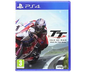 TT - Tourist Trophy - Isle of Man (Italian version)