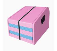 TT-YEC Foldable Children's Slide, Large Soft-Padded Stairwell Slide, Sturdy And Non-Slip Indoor And Outdoor Playground Equipment, Suitable for Children Aged 3-10,J L360CM