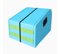 TT-YEC Sturdy, Non-Slip Staircase Slide, Foldable Children's Slide, Toddler Playground Set, Summer Backyard Play Equipment, Suitable for Indoor And Outdoor Gardens,A L360CM