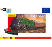 TT1002TXSM Hornby TT Gauge 1:120 Scale The Easterner Digital Train Set Sound