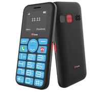 TT190 Big Button Mobile Phone for Seniors Vodafone PAYG Handset Emergency Button