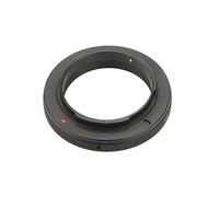 TT2 Telephoto Mirror Lens Adapter Ring for AI Mount Cameras - Manual Control Infinity Focus Metal Build with Hex Key