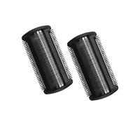 TT2000 Shaver Head Replacement Trimmer，Compatible for Philips，Bodygroom BG2024 BG2036 BG3015 3010 TT2021 TT2040 Shp9500 Ys534(2PCS)