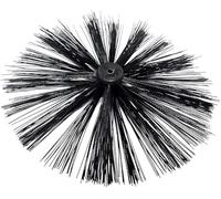 TT227 Tried + Tested Chimney Sweeping Brush Head (400mm)