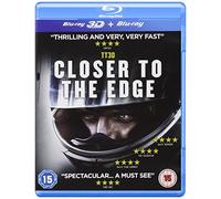 TT3D: Closer to the Edge (Blu-ray 3D + Blu-ray)
