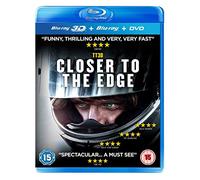 TT3D: Closer to the Edge (Blu-ray 3D + Blu-ray + DVD)